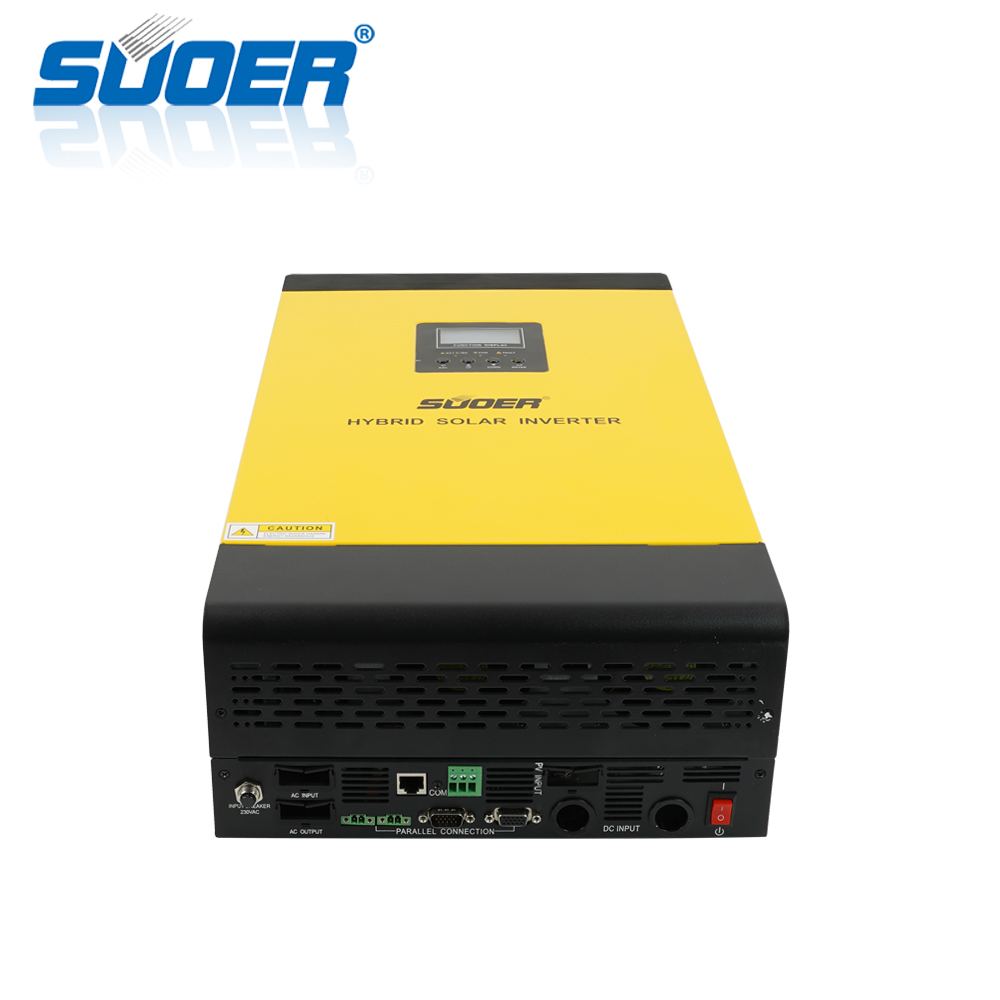 Off Grid Hybrid Inverter - MPS-5K-48